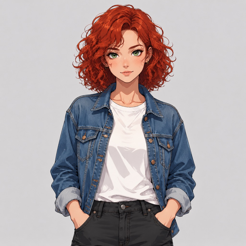 Character sheet